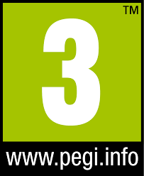 PEGI 3+